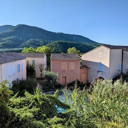 Maisonnette Dans Domaine Avec Piscine A Nyons, Pays Des Olives 외부 사진