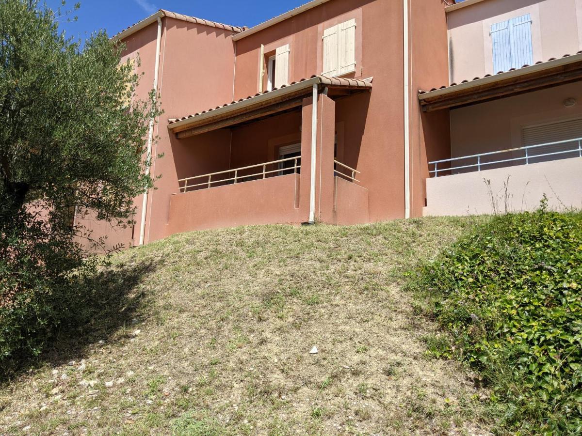 Maisonnette Dans Domaine Avec Piscine A Nyons, Pays Des Olives 외부 사진