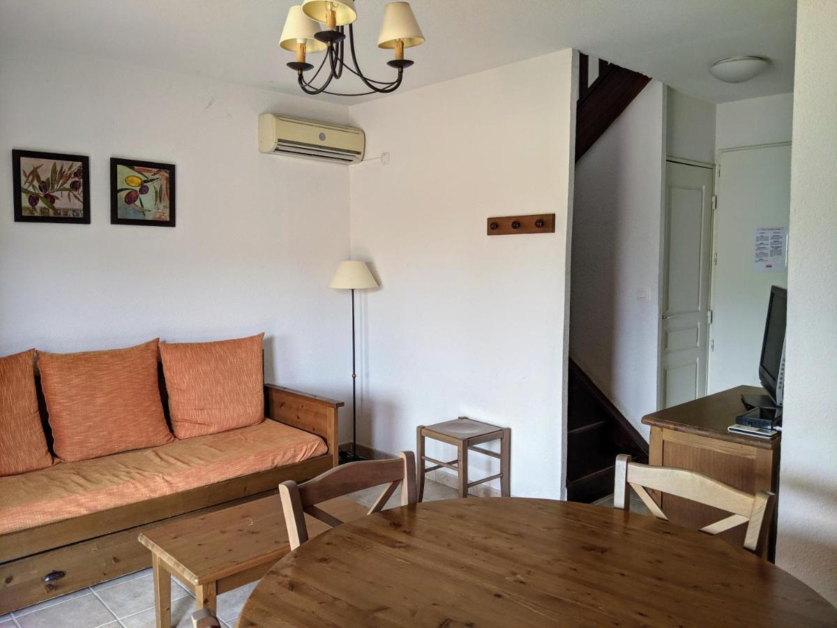 Maisonnette Dans Domaine Avec Piscine A Nyons, Pays Des Olives 외부 사진