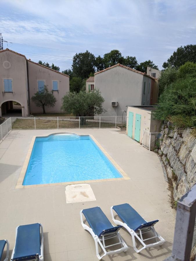 Maisonnette Dans Domaine Avec Piscine A Nyons, Pays Des Olives 외부 사진